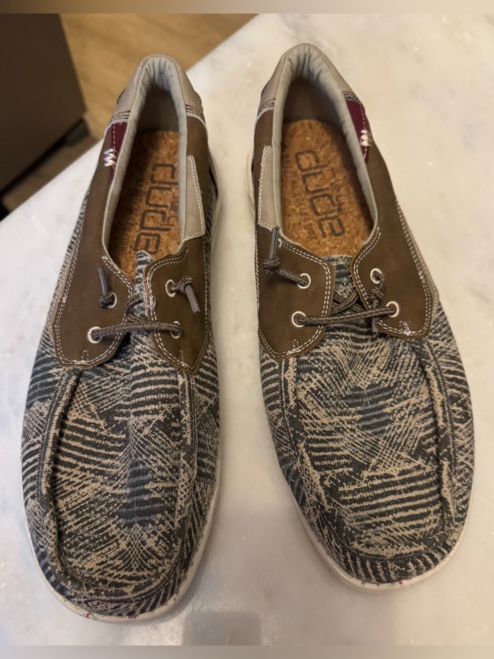 Like New Men’s Size 14 Hey Dudes Wore twice $20